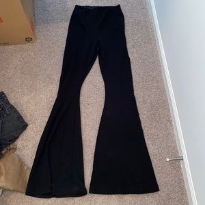 Show me your Mumu stretchy flare pants